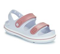 Crocs - Kid's Crocband Cruiser Sandal - Sandalen, Gr. 29-30 US C12, grau (Dreamscape/Cassis)