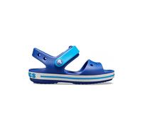 Crocs Crocband Sandal Kids, Unisex - Kinder Sandalen,Blau Cerulean Blau Ocean,20 EU