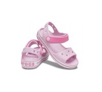 Crocs Sandalen Kinder CROCBAND SANDAL KIDS in Rose 19 / 20