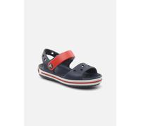 Crocs Sandalen "Crocband Kids" in Dunkelblau - Größe 19/20 | Babysandalen