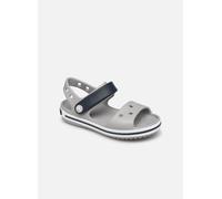 Crocs Crocband Sandalen EU 20-21 LightGrey / Navy