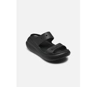 Crocs - Sandalen Crush Sandal M - schwarz - Größe 45 - 46