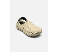 Crocs Echo Clog Sandalen bone / black Gr. 8.0