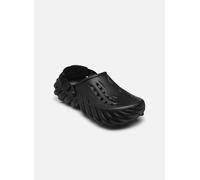 Crocs Echo Clog Unisex-Erwachsene Clog, Schwarz, 42/43 EU