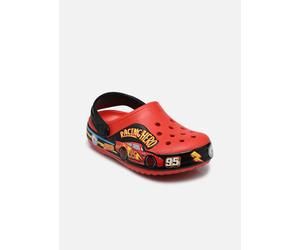 Crocs - Sandalen FL Cars Lights Band Clog T - mehrfarbig - Größe 22 - 23