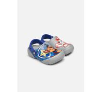 Crocs - Sandalen FL Paw Patrol Patch Cg - grau - Größe 19 - 20
