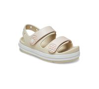 Crocs Unisex Kinder Crocband Cruiser Sandal T Sandalen, Sandstone, 23/24 EU