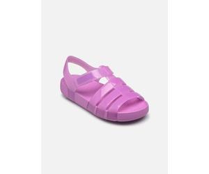 Crocs - Sandalen Isabella Jelly Sandal K - blau - Größe 29 - 30