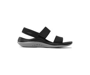 Crocs Sandalen "LiteRide 360" in Schwarz - Größe 36/37 | Damen Sandalen