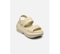Crocs - Sandalen Mega Crush Sandal - Weiß - Größe 42 - 43