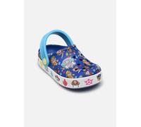 Crocs Unisex Kinder Paw Patrol Off Court Clg T Clog, Blue, 23/24 EU