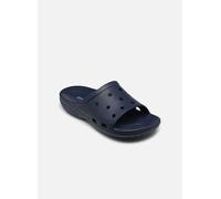 Crocs - Sandalen Saturday Slide M - blau - Größe 39 - 40