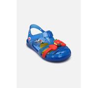 Crocs - Sandalen Snow White Isabella Sandal T BCb - blau - Größe 27 - 28