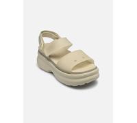 Crocs | Damen | Soho Frosted Y Strap | Sandalen | Weiß | 38