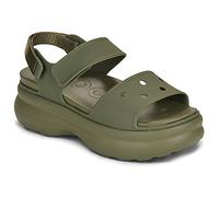 Crocs Sandalen SOHO Y STRAP SANDAL in Kaki 37 / 38