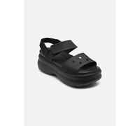 Crocs - Sandalen Soho Y Strap Sandal - Schwarz - Größe 41 - 42