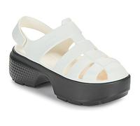 Crocs Sandalen Stomp Fisherman Sandal in Weiss 41 / 42