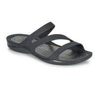 Crocs Swiftwater Sandal W 203998 Black/Black Schwarz 39.5