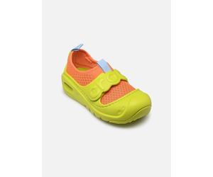 Crocs - Sandalen Swiftwater Splash K - Gelb - Größe 30 - 31