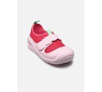 Crocs - Sandalen Swiftwater Splash K - Rosa - Größe 32 - 33