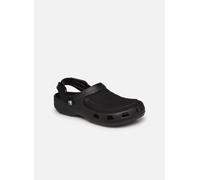Crocs - Sandalen Yukon Vista II Clog M - schwarz - Größe 39 - 40