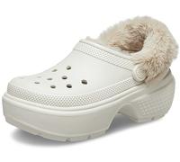 Crocs Sandalo 208546-stuc BIANCO 6