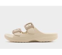 Crocs Saturday Enamel Buckle Sandal Women's - Damen, Beige - 37-38