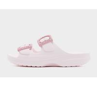 Crocs Saturday Enamel Buckle Sandal Women's - Damen, Rosa - 41-42
