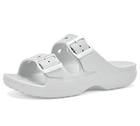 Crocs Saturday Metallic Buckle SndlW ATMO - ATMOSPHERE 37, Atmosphere, 41 EU