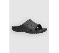 Crocs Sandale Saturday Slide schwarz Herren, Größe Euro (US) 42-43