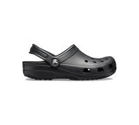 Crocs - Schaum-Clogs - Unisex - Classic - Classic Black für Herren - Größe 42-43 - schwarz schwarz 42-43