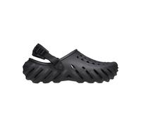 Crocs Clogs Echo Unisex pechschwarz Größe 45-46