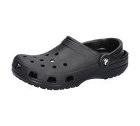 Crocs Schuhe Classic 10001 001 41-42 Black