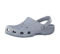 Crocs Classic, Clogs Unisex, Concrete, 39/40 EU