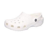 Crocs Classic Clogs Unisex Weiß