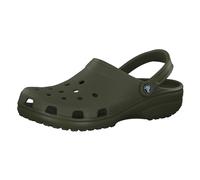 Crocs Schuhe Classic 10001-309 37-38 Army Green