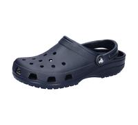 Crocs Unisex-Erwachsene Classic Clogs,Blau Navy,43/44 EU