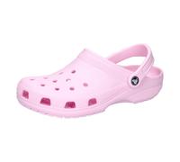 Crocs Sandale Classic Clog – hellpink – Damen – Größe Euro (US) 41-42