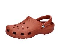 Crocs Sandale Classic Clog braun Damen, Größe Euro (US) 37-38