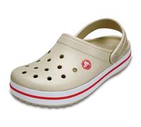 crocs Schuhe Crocband 11016 Stucco/Melon 46-47