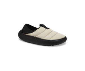 Crocs Slipper in Creme - Größe 37/38 | Damen Schuhe Halbschuhe