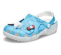 Crocs | Unisex | Smurfs Classic | Clogs | patterned | 37