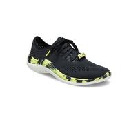 Crocs Sneakers "LiteRide 360 Marbled Pacer" in Schwarz - Größe 43/44 | Herrensneakers