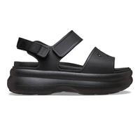 Crocs Sandalen Soho Y Strap Sandal Schwarz Größe 36-37
