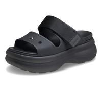Crocs | Damen | Soho Two Strap | Sandalen | Schwarz | 39