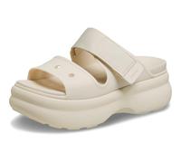 Crocs Soho Zweiriemchen Sandalen Plateau Sandalen, Frappe, 8