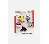 Crocs - Sonstiges Jibbitz - Elevated Pokemon - mehrfarbig - Größe T.U