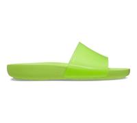 Crocs Splash Glossy Slides Grün EU 36-37 Frau (Herstellerartikelnummer: 208538-3UH-W6)