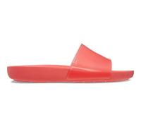 Crocs Splash Glossy Slides Orange EU 37-38 Frau (Herstellerartikelnummer: 208538-6VT-W7)