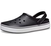 Crocs Star Wars Off Court Clog, Unisex-Erwachsene Clogs, Schwarz, 37/38 EU